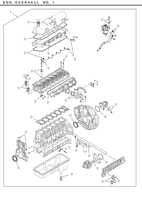 Partial Engine